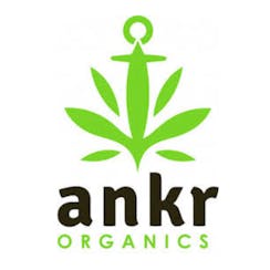 Ankr Organics logo
